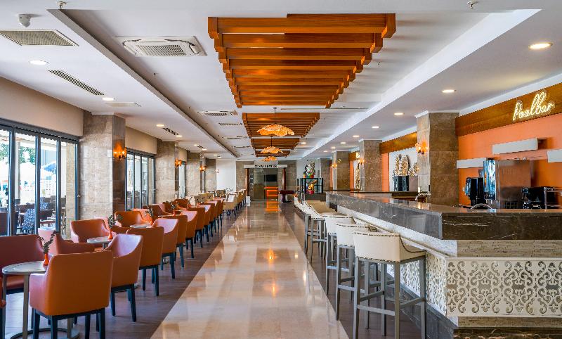 Side Aluna Hotel - Bar