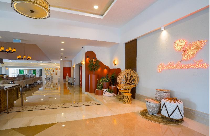 Side Aluna Hotel - Lobi