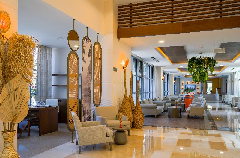 Side Aluna Hotel - Lobi