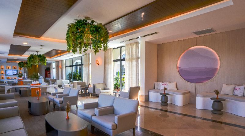 Side Aluna Hotel - Lobi