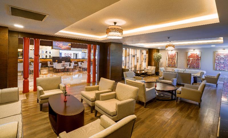 Side Aluna Hotel - Lobi