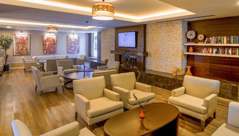 Side Aluna Hotel - Lobi
