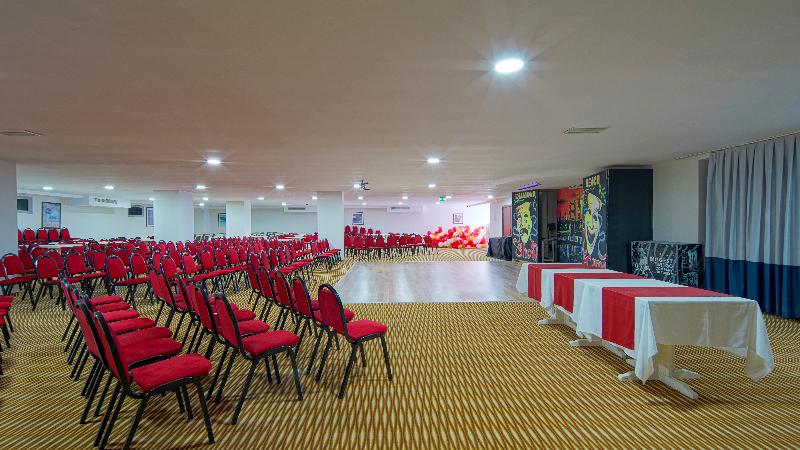 Side Aluna Hotel - Toplantı