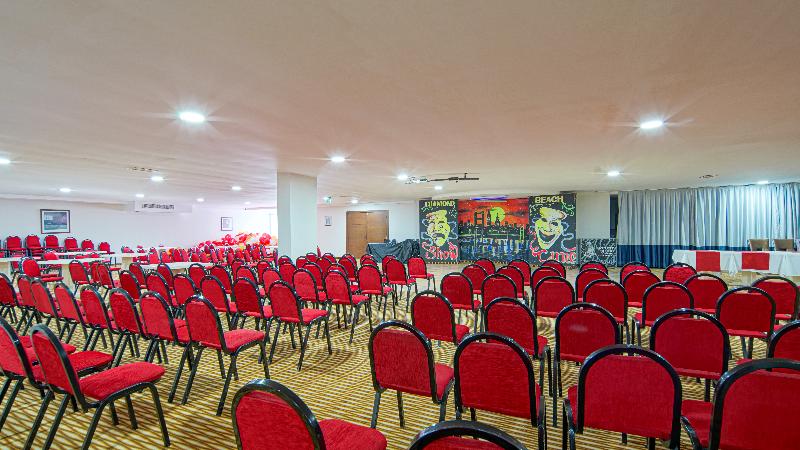 Side Aluna Hotel - Toplantı