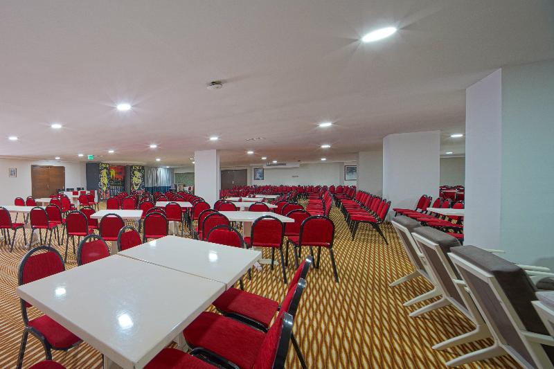 Side Aluna Hotel - Toplantı