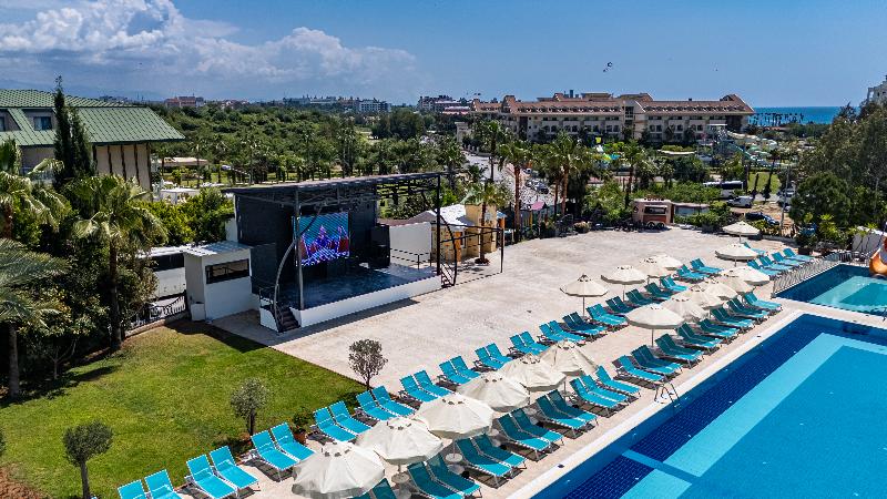 Side Aluna Hotel - Aktivite