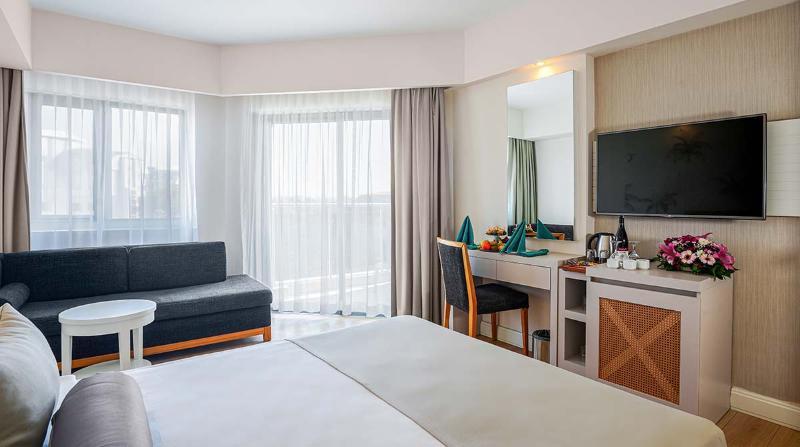 Side Aluna Hotel - Oda