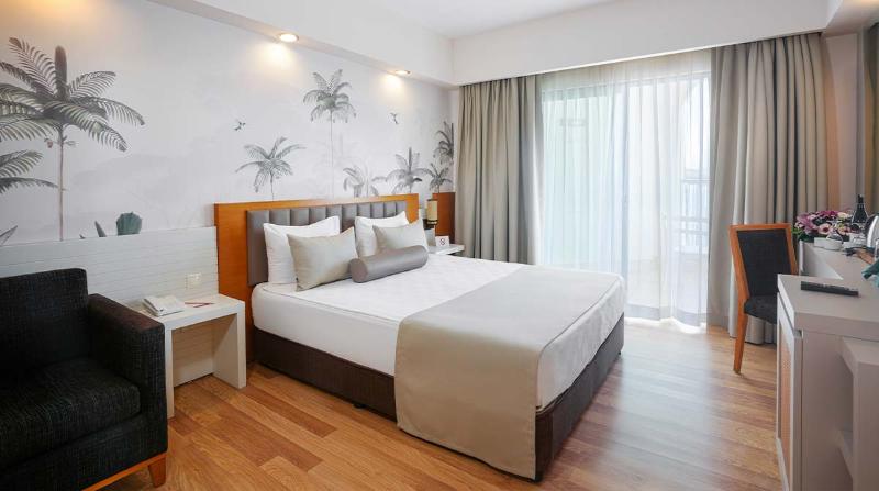 Side Aluna Hotel - Oda