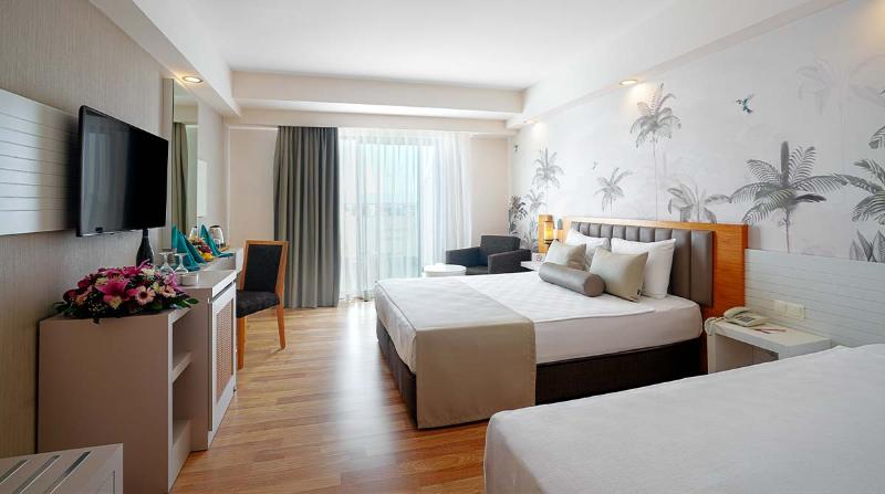 Side Aluna Hotel - Oda