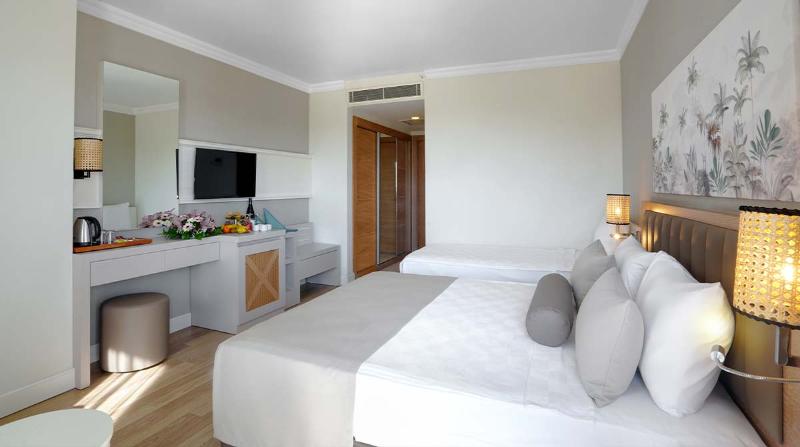 Side Aluna Hotel - Oda