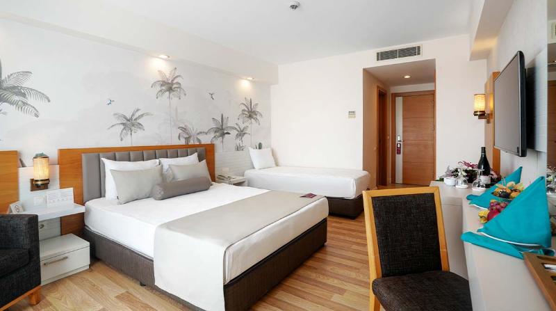 Side Aluna Hotel - Oda