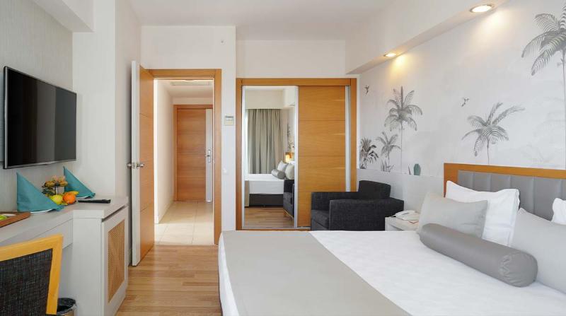 Side Aluna Hotel - Oda