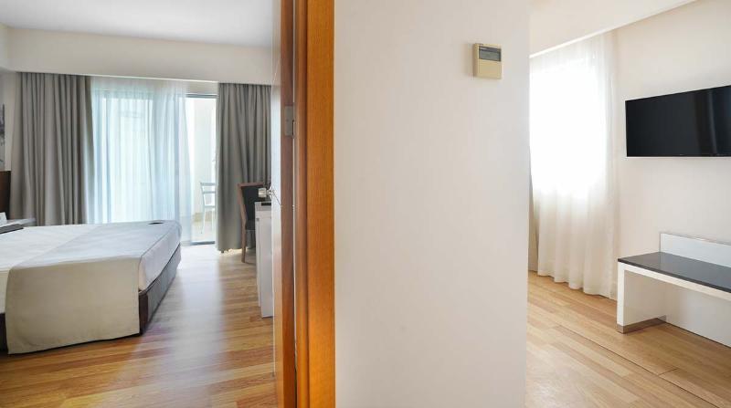 Side Aluna Hotel - Oda