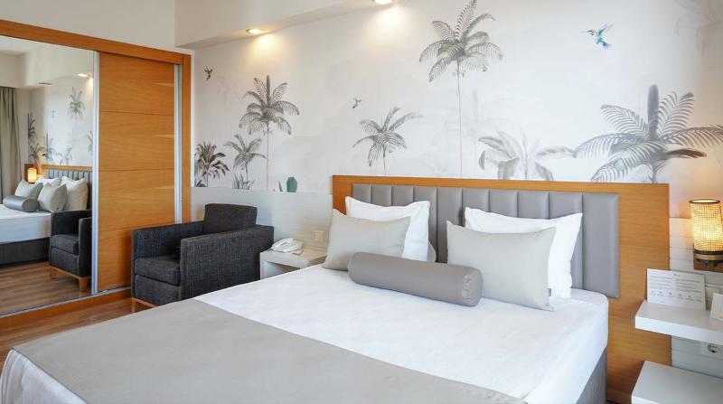 Side Aluna Hotel - Oda