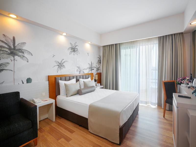 Side Aluna Hotel - Oda