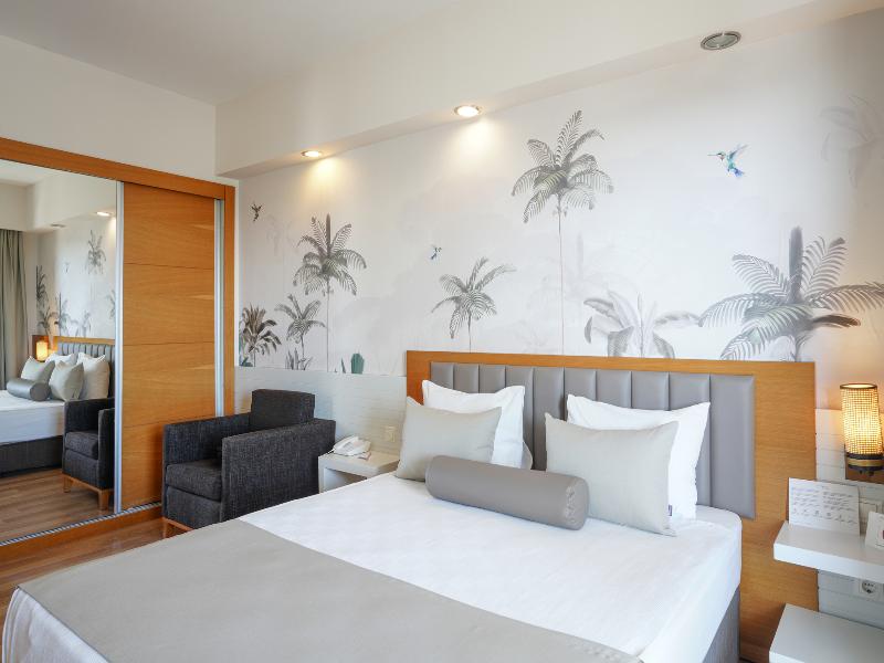 Side Aluna Hotel - Oda