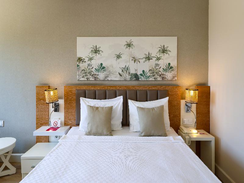 Side Aluna Hotel - Oda