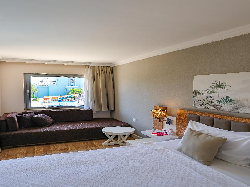 Side Aluna Hotel - Oda