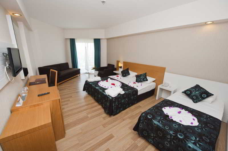 Side Aluna Hotel fotoÄŸrafÄ±