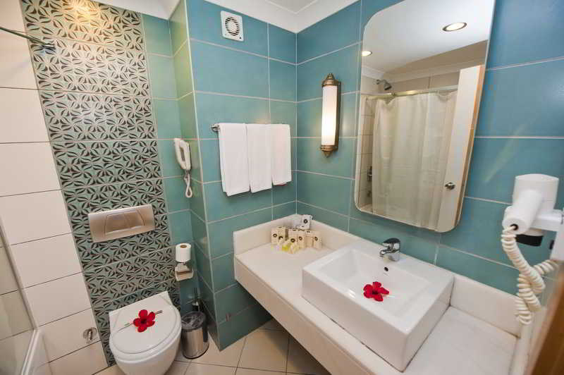 Side Aluna Hotel fotoÄŸrafÄ±
