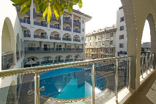 Side Aluna Hotel fotoÄŸrafÄ±