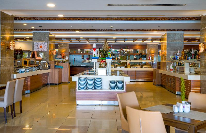 Side Aluna Hotel - Restoran