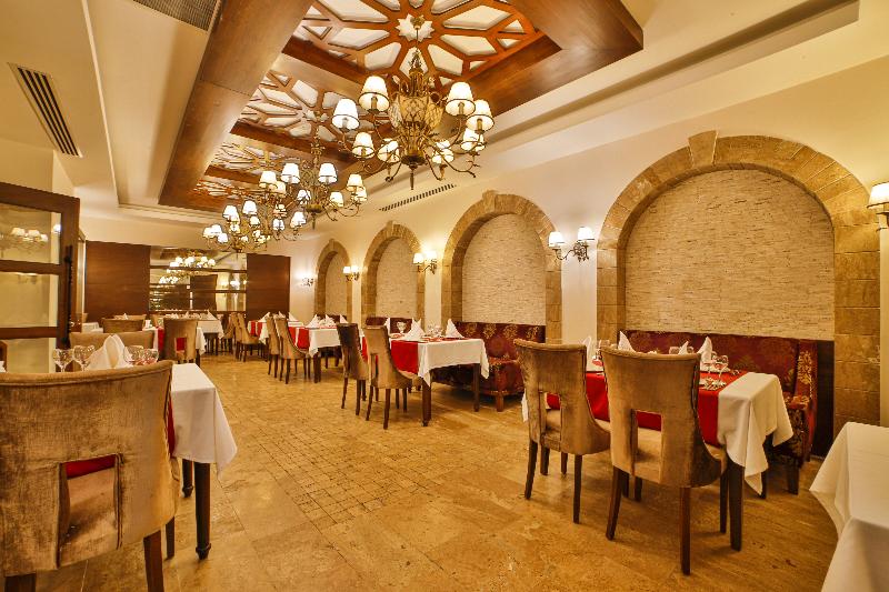 Side Aluna Hotel - Restoran