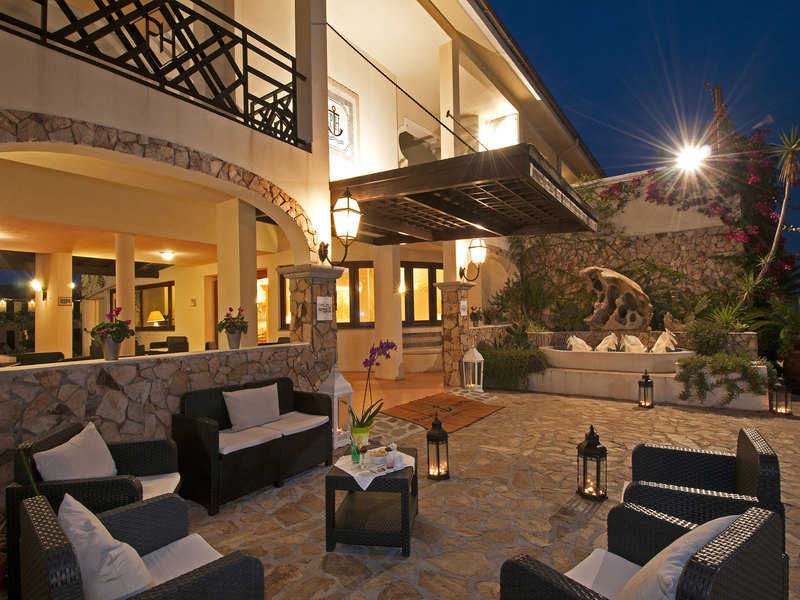 Hotel Palau - Genel