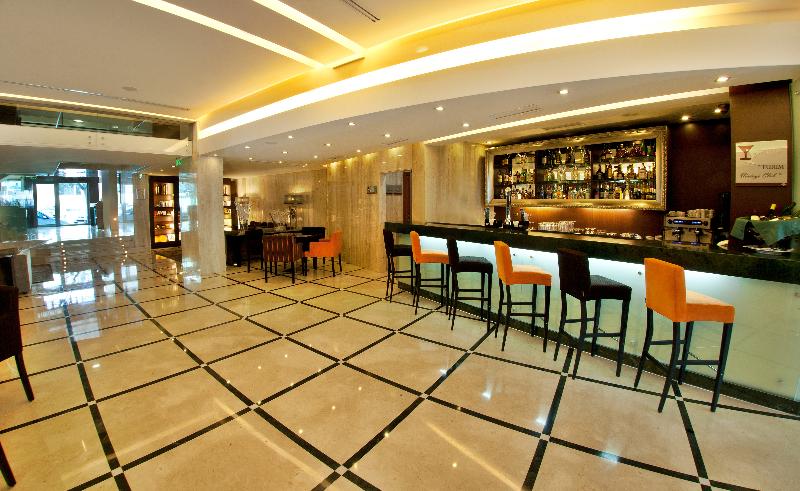 Turim Alameda Hotel - Bar
