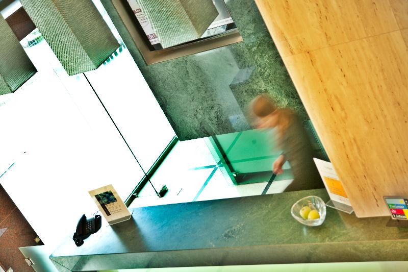 Turim Alameda Hotel - Lobi