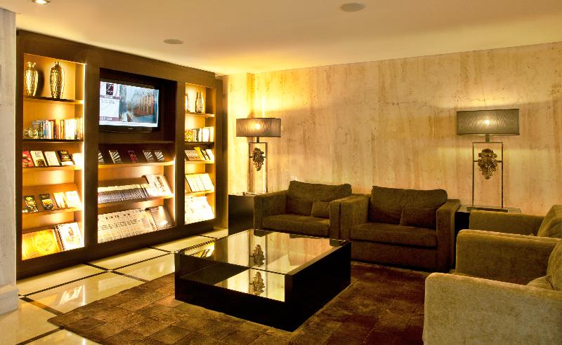 Turim Alameda Hotel - Lobi