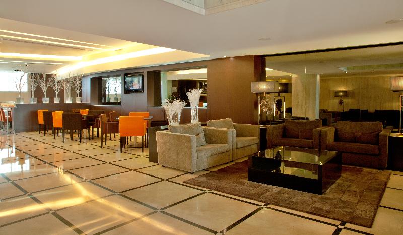 Turim Alameda Hotel - Lobi
