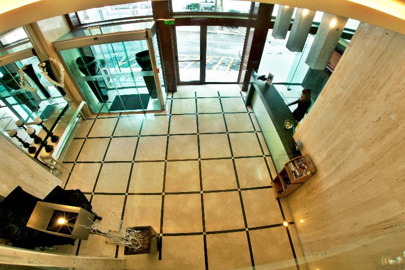 Turim Alameda Hotel - Lobi