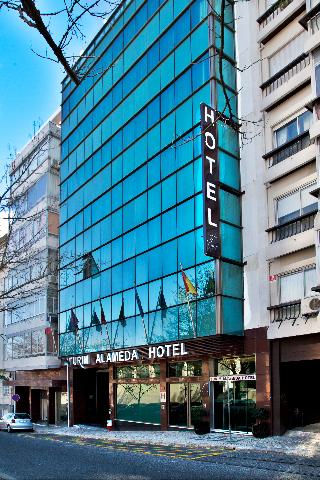 Turim Alameda Hotel fotoÄŸrafÄ±