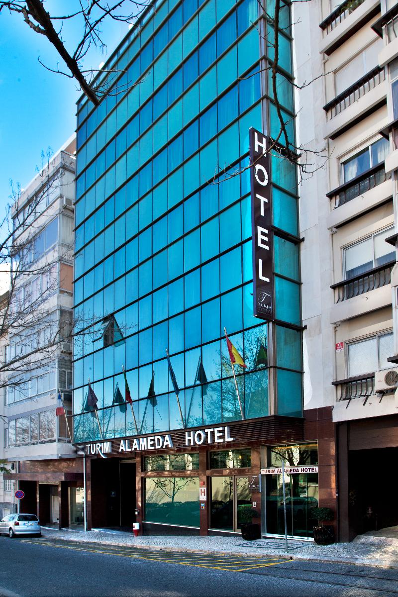 Turim Alameda Hotel - Genel
