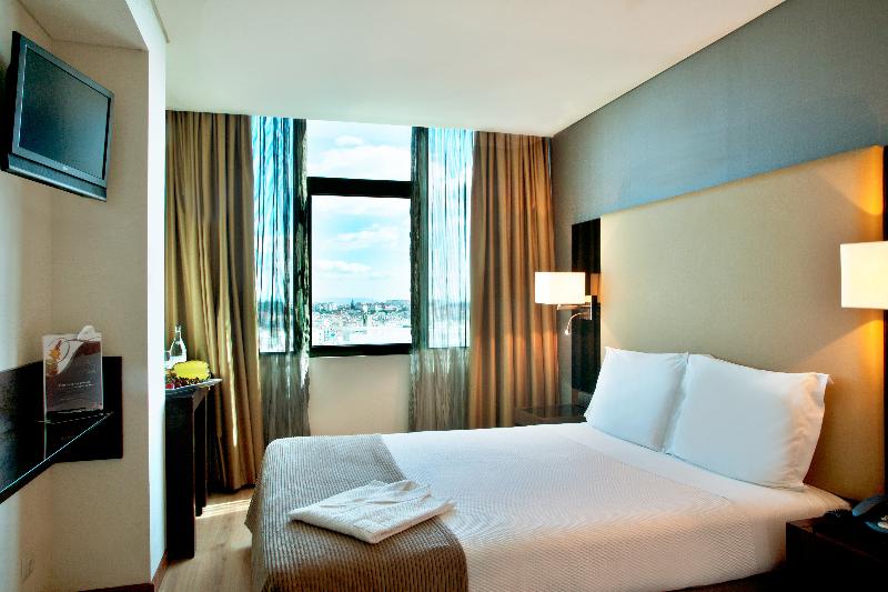 Turim Alameda Hotel - Oda