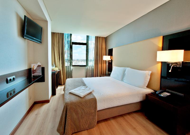 Turim Alameda Hotel - Oda