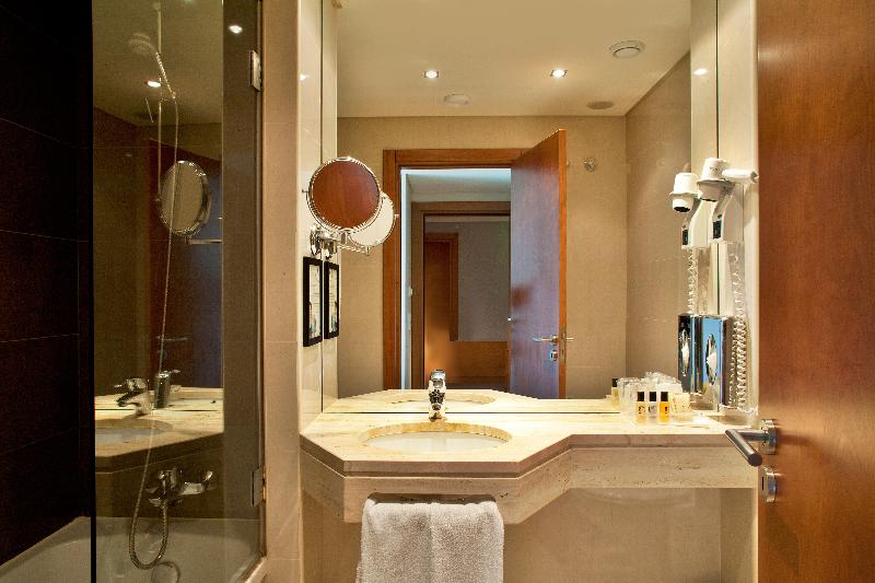 Turim Alameda Hotel - Oda