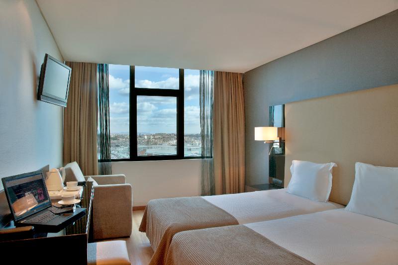 Turim Alameda Hotel - Oda
