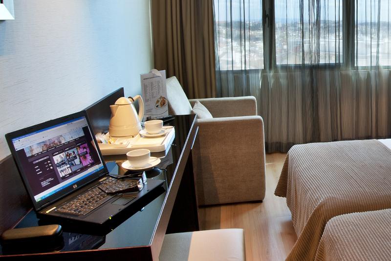 Turim Alameda Hotel - Oda