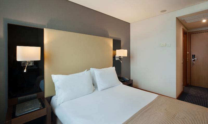 Turim Alameda Hotel - Oda
