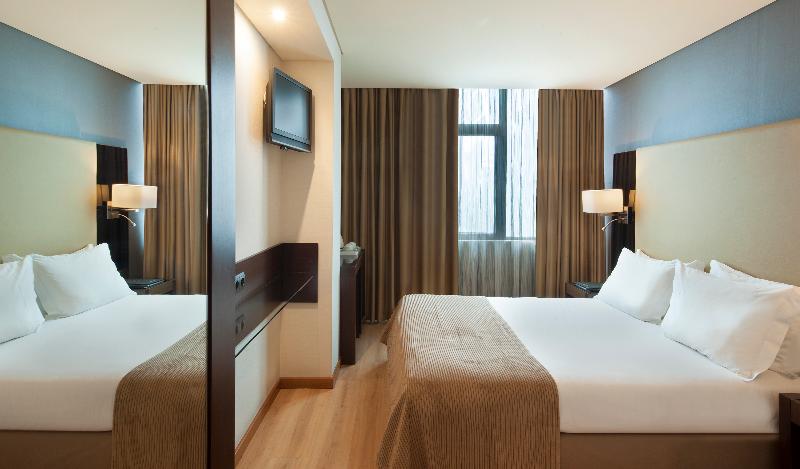 Turim Alameda Hotel - Oda
