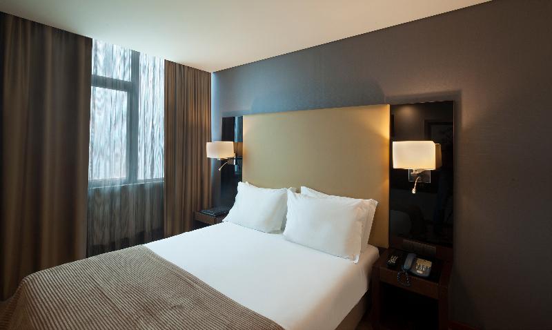 Turim Alameda Hotel - Oda