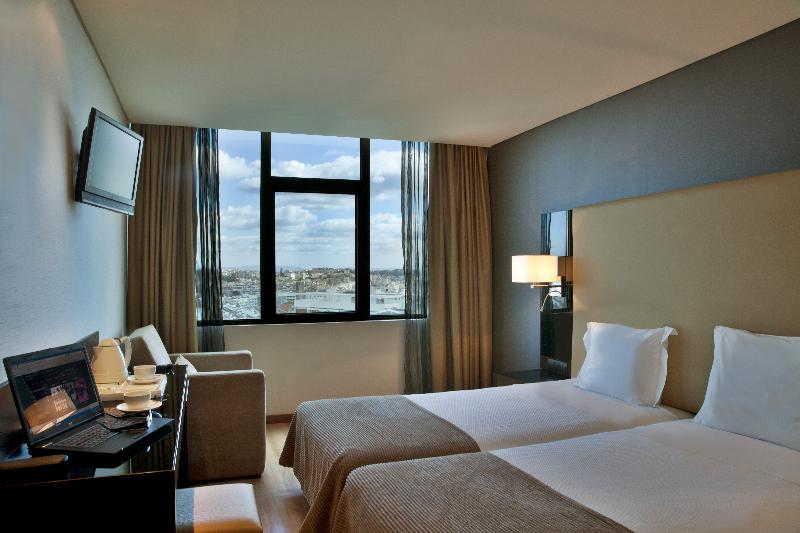 Turim Alameda Hotel - Oda