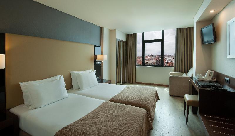 Turim Alameda Hotel - Oda