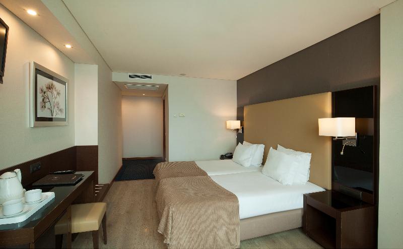 Turim Alameda Hotel - Oda
