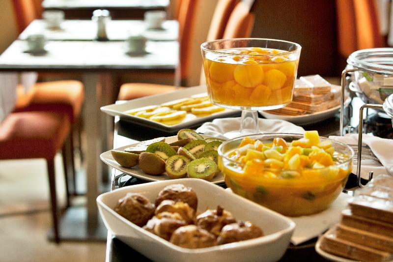 Turim Alameda Hotel - Restoran