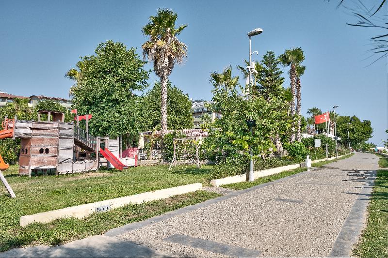 Seaden Corolla Hotel - Aktivite