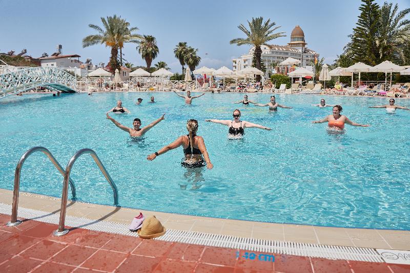 Seaden Corolla Hotel - Aktivite