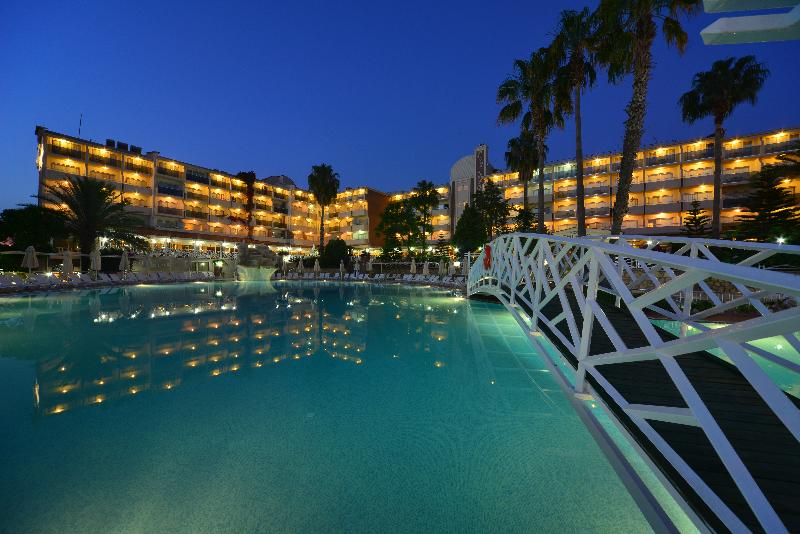 Seaden Corolla Hotel - Genel